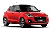 SUZUKI - Swift - Repair Manual Logo